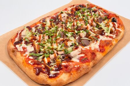 Пицца Барбекю