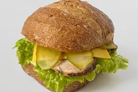 Бутер с бужениной