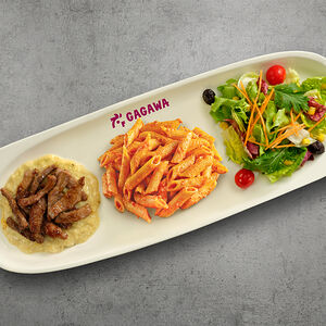 Говядина Султан-баклажан