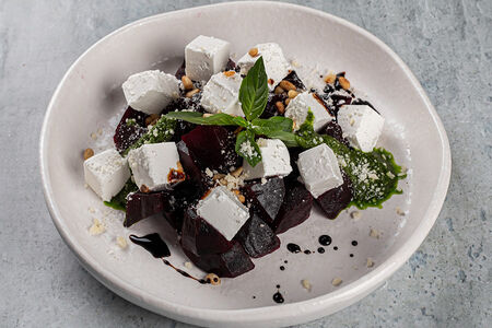 Женовезе с фетой