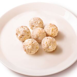 6 фрикаделек