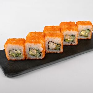 Калифорния с креветкой