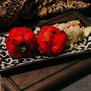 Болгарский перец 