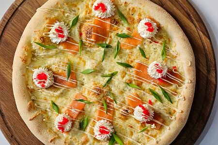 Пицца Филадельфия