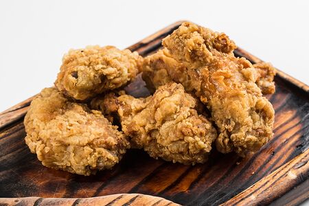 Хрустящие крылья