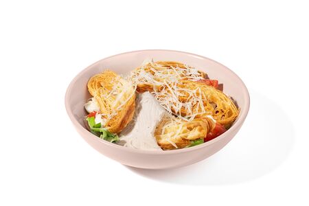 Цезарь с индейкой