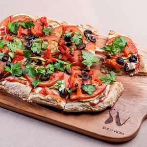 Пицца Вегетарианская