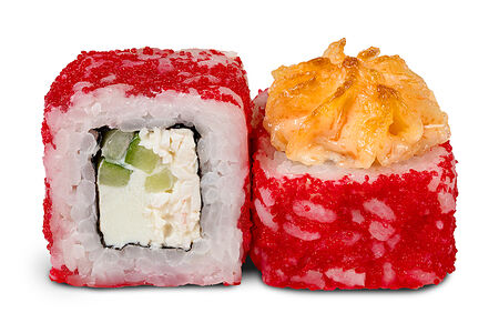 Калифорния запеченный