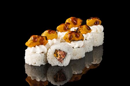 Миругай спайси-маки