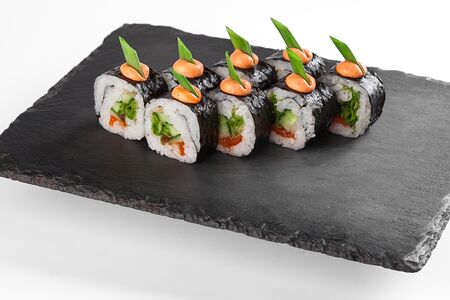 Ролл овощной