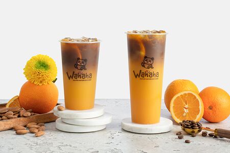 Заводной апельсин