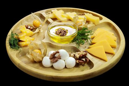 Сырное плато