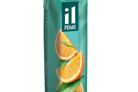 Сок Il Primo Апельсин 