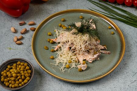 Салат Парламент