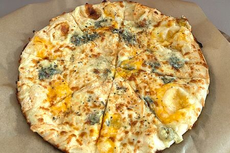 Пицца Четыре сыра