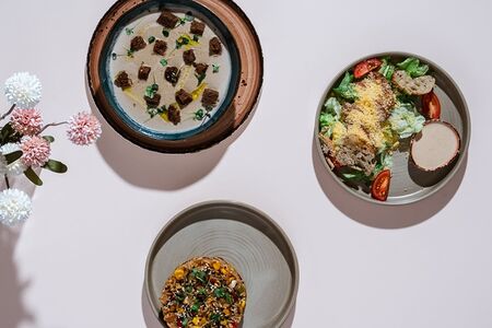 Ланч-сет №2