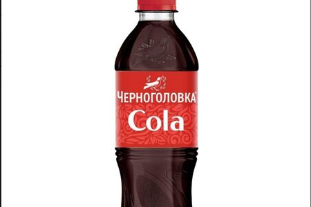 Черноголовка Cola