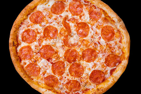 Пицца Пеппероне (халяль)