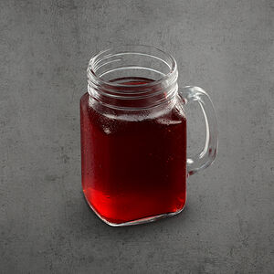 Морс ягодный