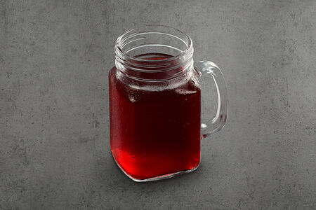 Морс ягодный