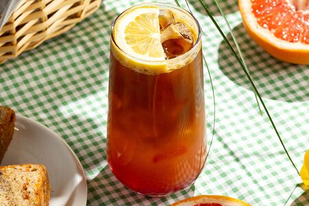 Грейпфрутовый Кофе от Шефа