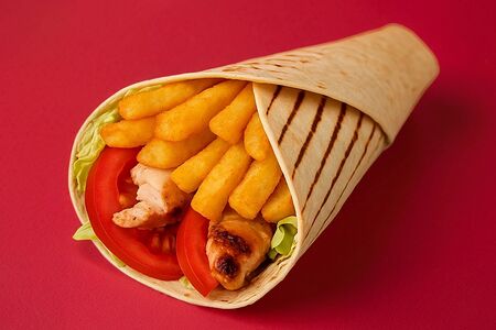 Сувлаки со свининой