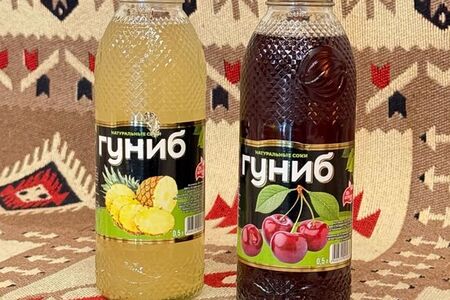 Натуральный Сок Гуниб 