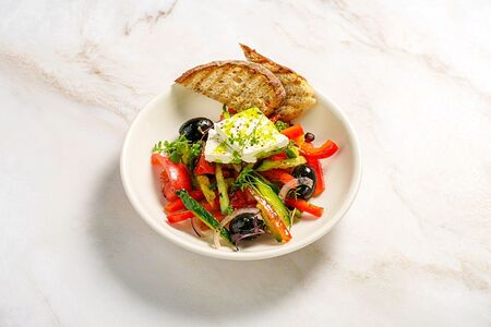 Салат Греческий