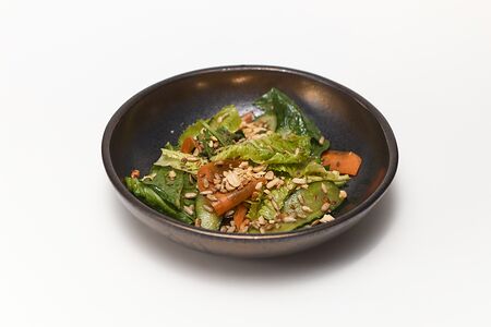 Зеленый салат