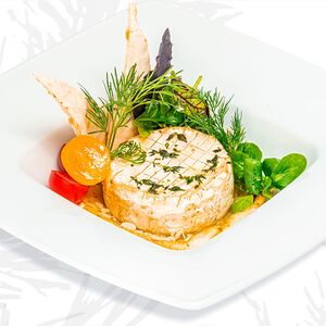 Трюфельный камамбер