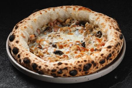 Пицца неаполитано gusto