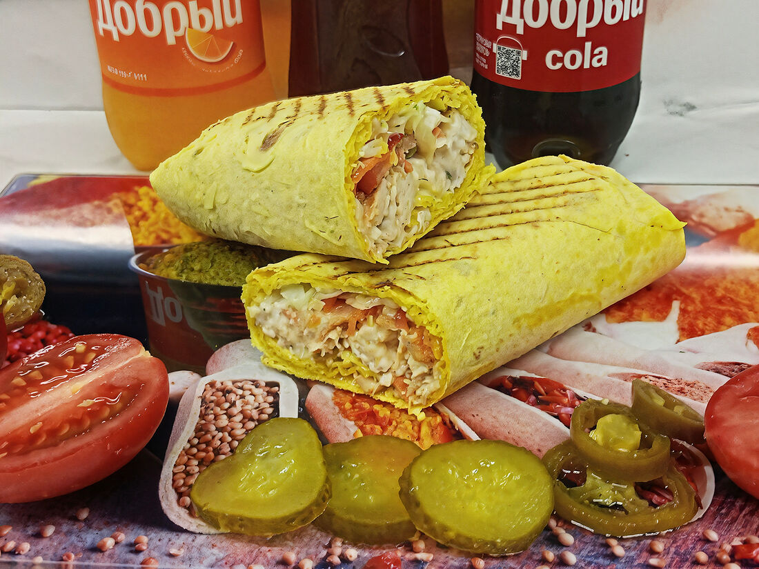 Шаурма Марракеш