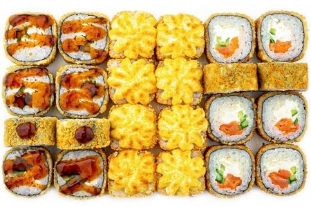 Сет Сушиман