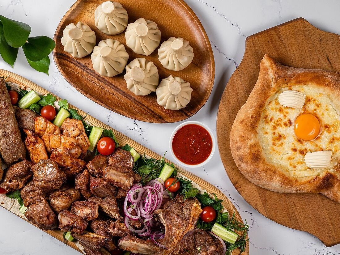 Ресторан Батони