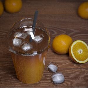 Холодный Бамбл Кофе