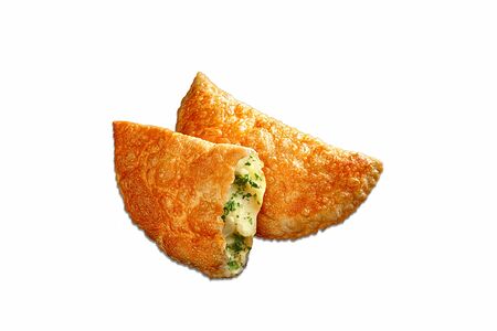 Чебурек с картофелем 