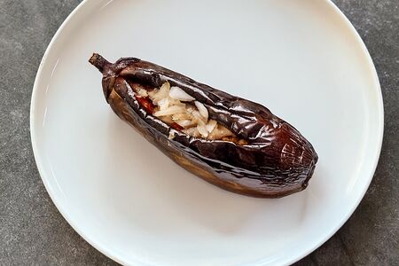 Баклажан с курдюком