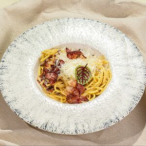 Спагетти Карбонара