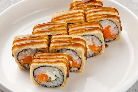 Темпура сяке