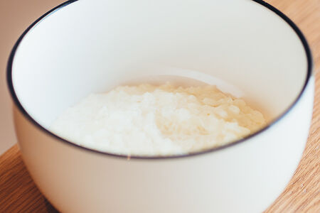 Каша рисовая на классическом  молоке