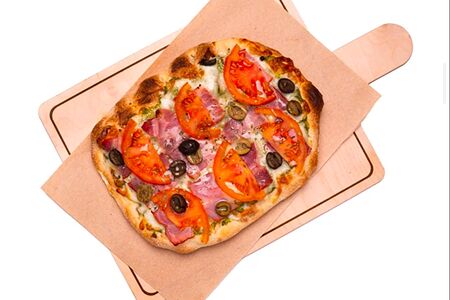 Пицца Альфредо