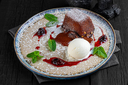 Фондан Горячий цех