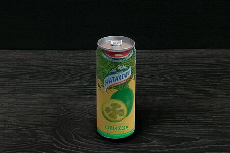 Лимонад Натахтари Фейхоа