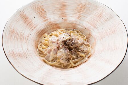 Спагетти Алла Карбонара