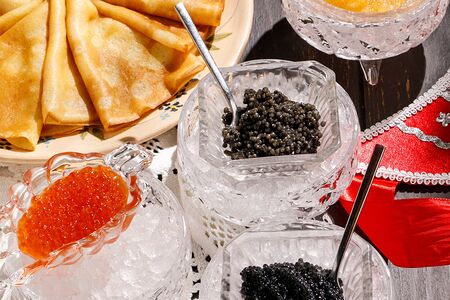 Икра осетра