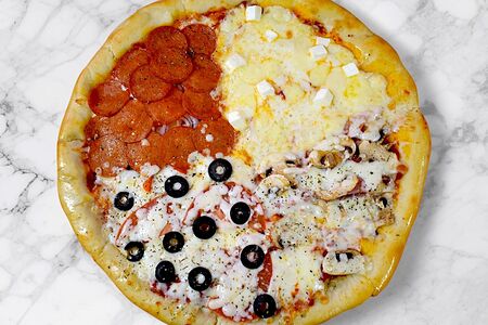 Пицца Четыре Сезона 31см