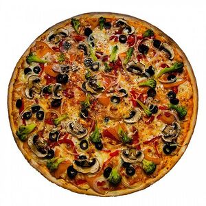 Пицца Вегетале средняя