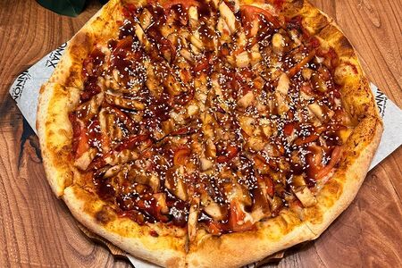 Пицца Курица Терияки