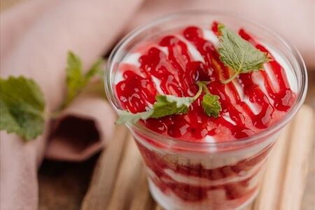 Трайфл Клубника