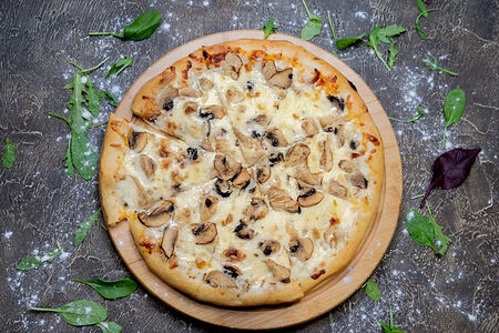 Пицца Жюльен